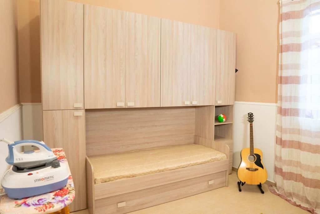 Apartament Alloggia In Relax Da Zia Pia Trapani Zewnętrze zdjęcie