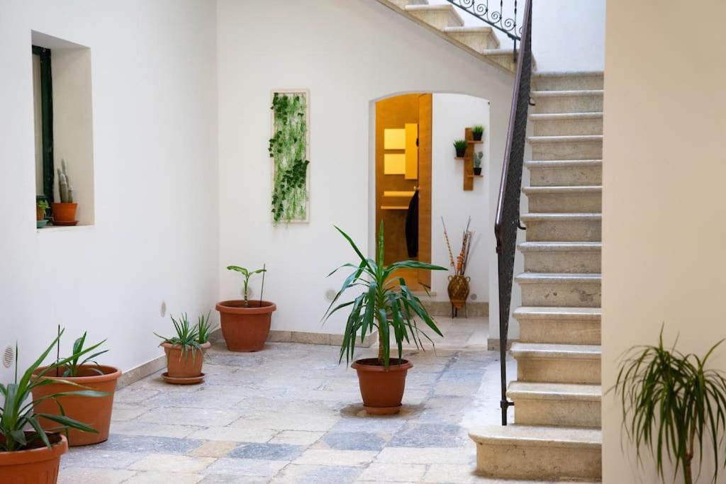 Apartament Alloggia In Relax Da Zia Pia Trapani Zewnętrze zdjęcie