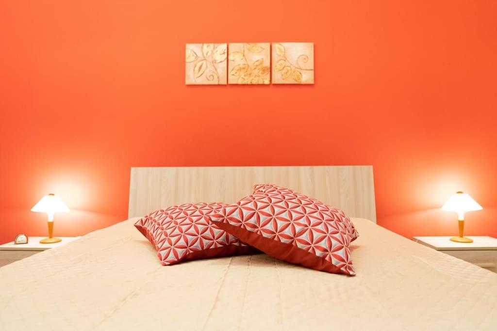 Apartament Alloggia In Relax Da Zia Pia Trapani Zewnętrze zdjęcie