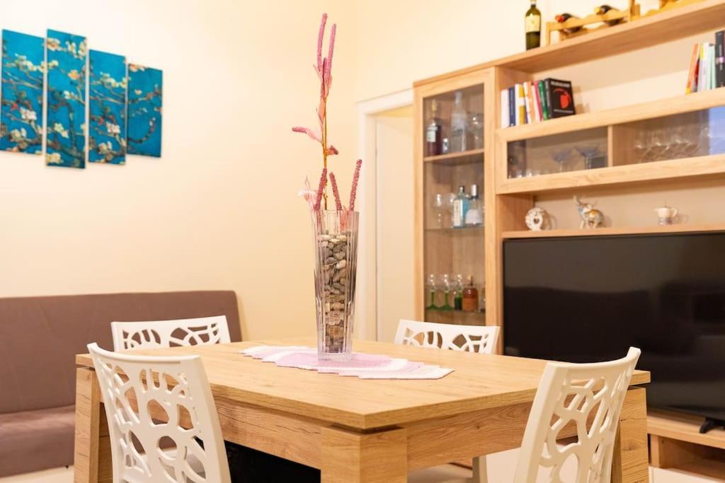Apartament Alloggia In Relax Da Zia Pia Trapani Zewnętrze zdjęcie