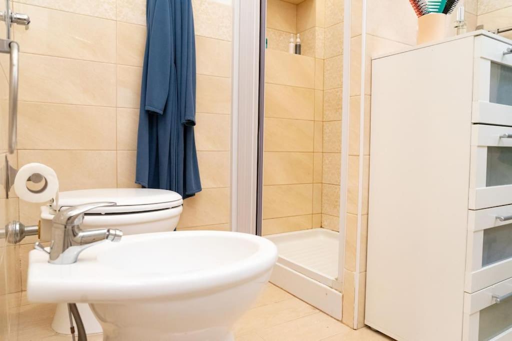 Apartament Alloggia In Relax Da Zia Pia Trapani Zewnętrze zdjęcie