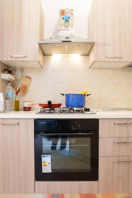 Apartament Alloggia In Relax Da Zia Pia Trapani Zewnętrze zdjęcie
